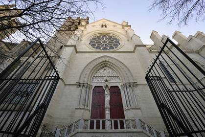 France, Montpellier