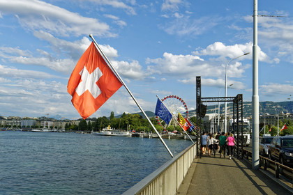 Suisse, Genève