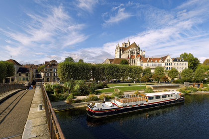 France, Auxerre