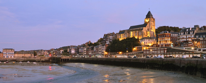 France, Treport