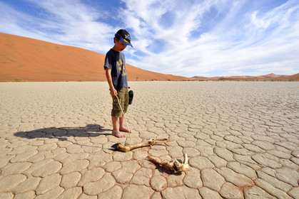 Namibie, Sossusvlei