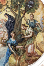 France, Ebersmunster