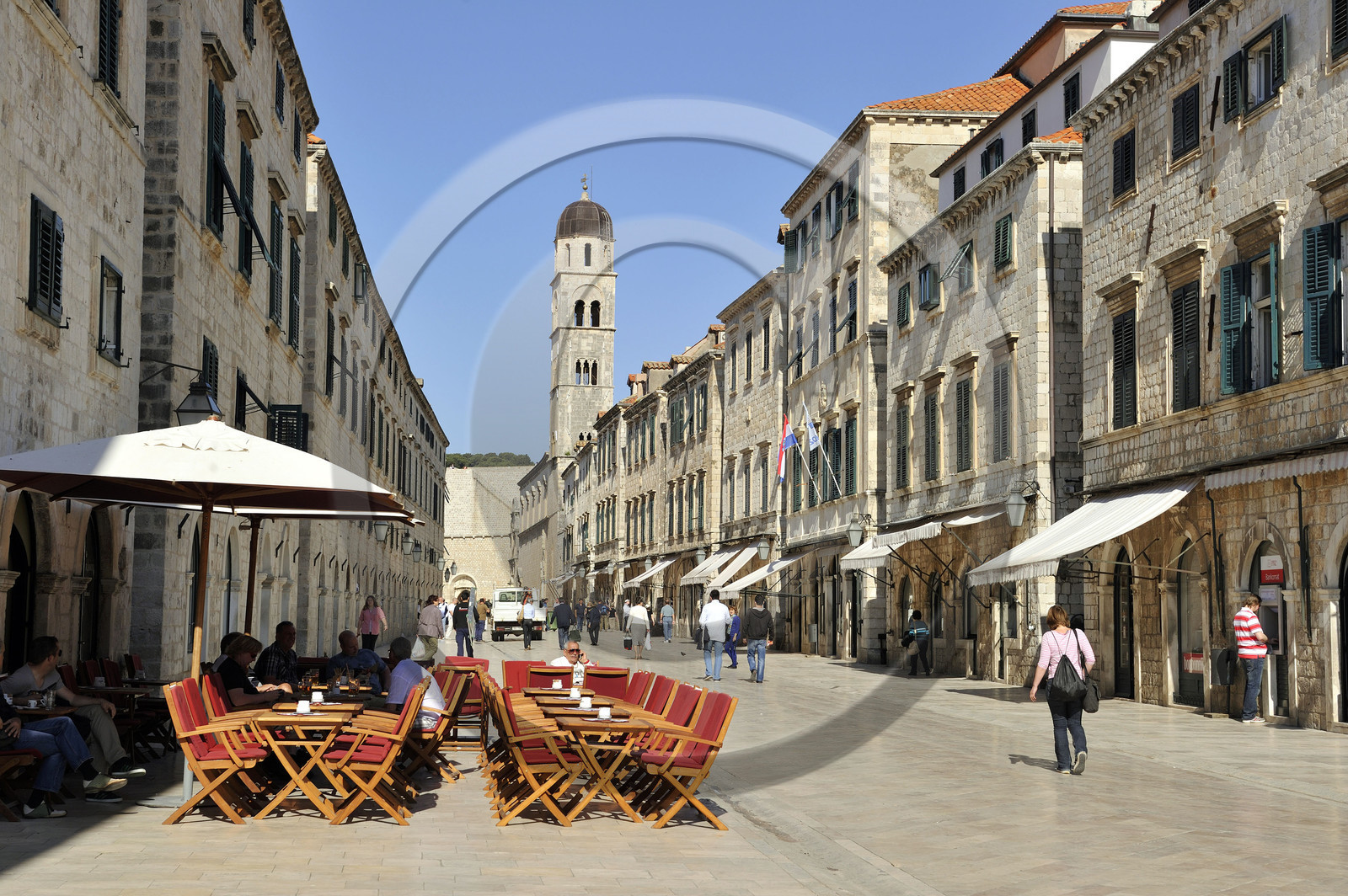 Croatie, Dubrovnik