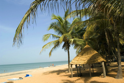 Nianing, Sénégal