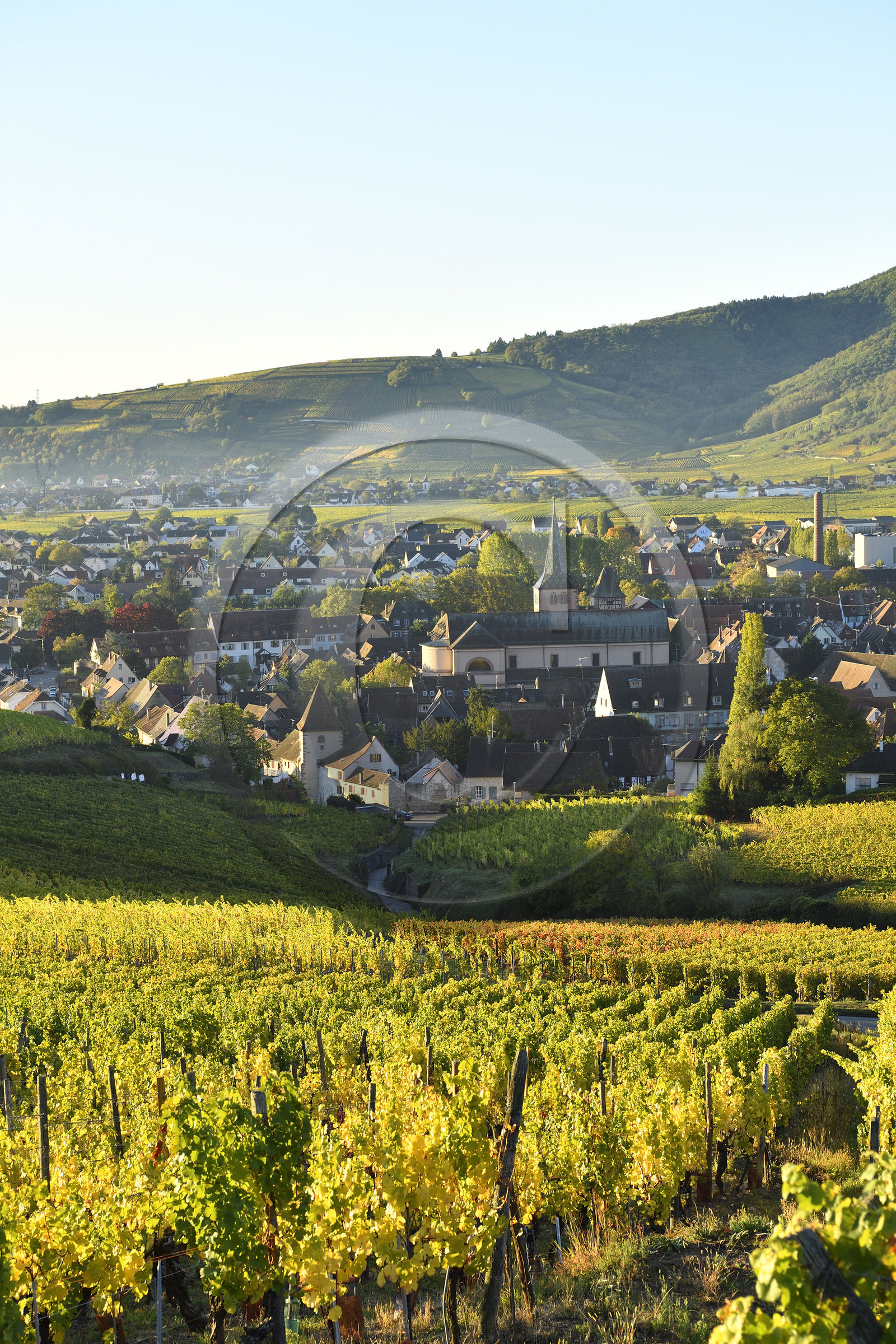 France, Turckheim
