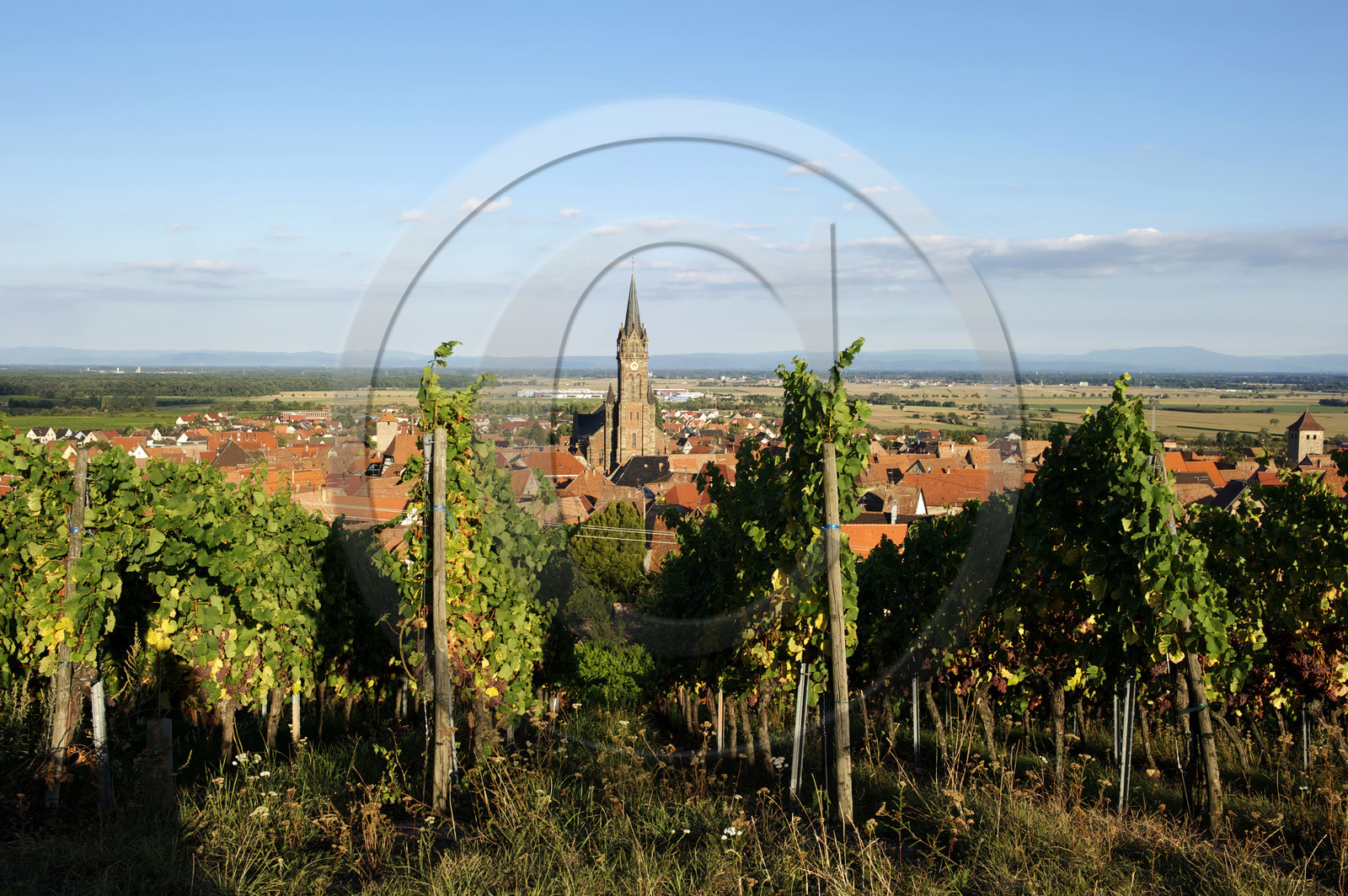 France, Alsace