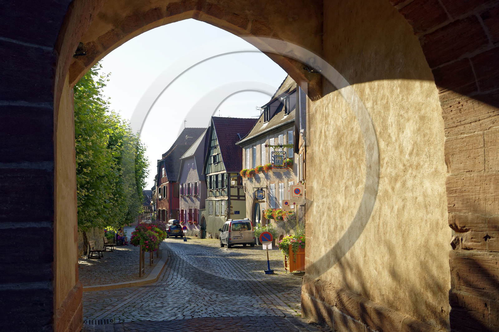 France, Bergheim