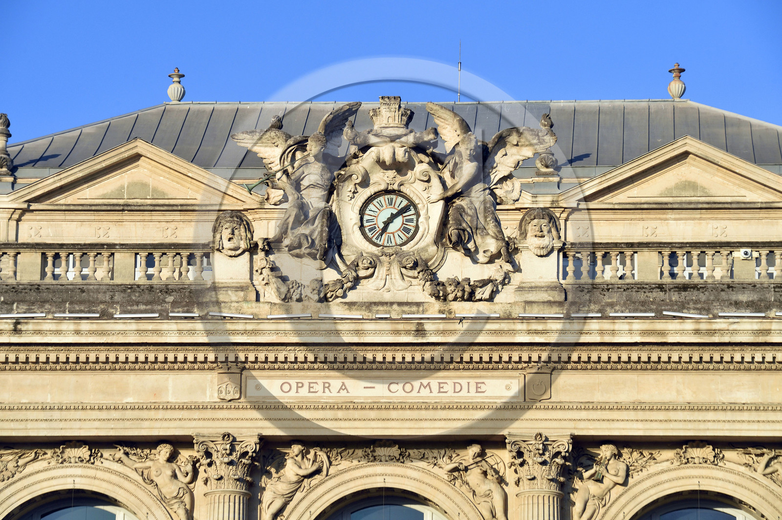 France, Montpellier