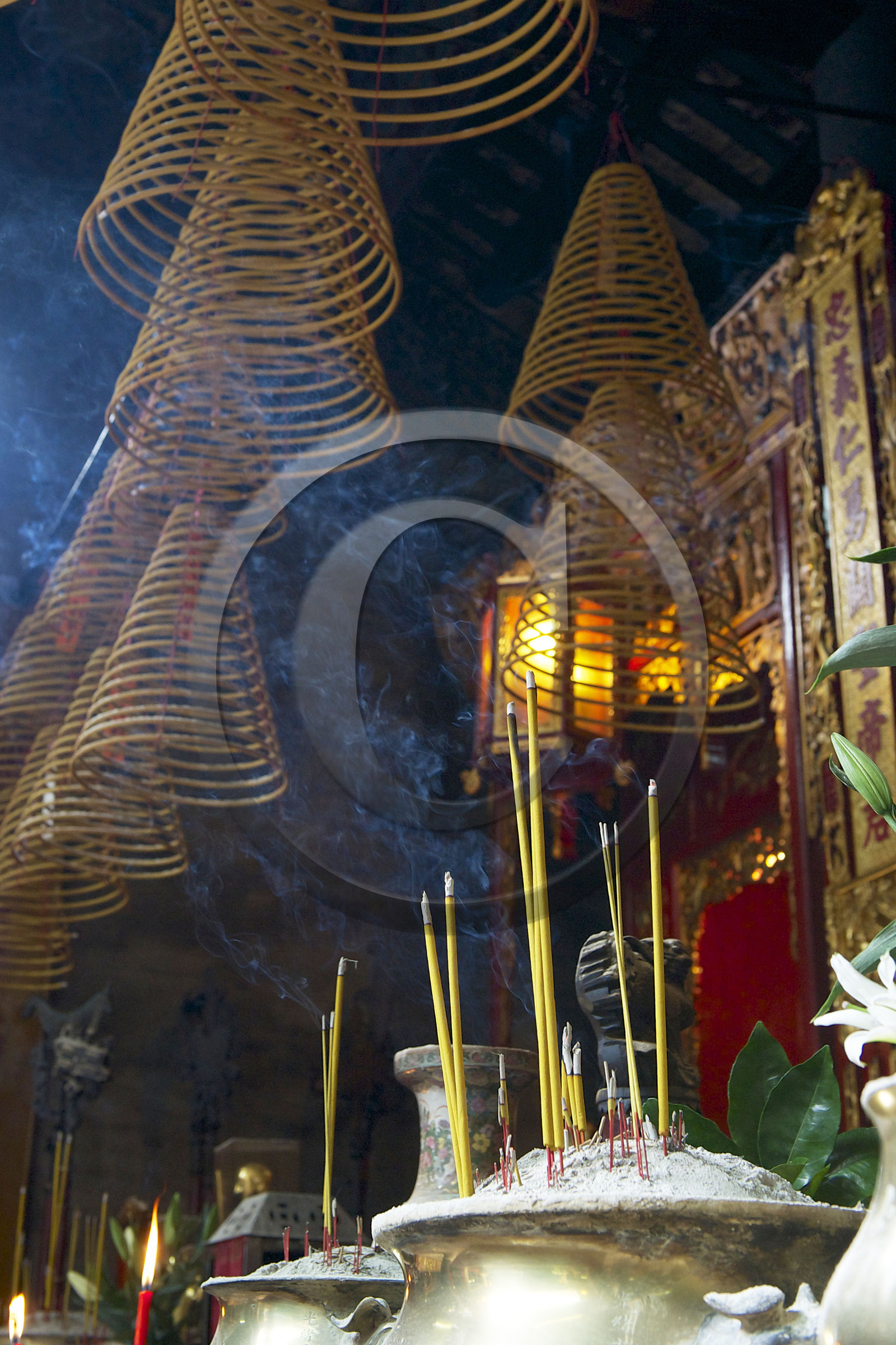 Chine, Macao