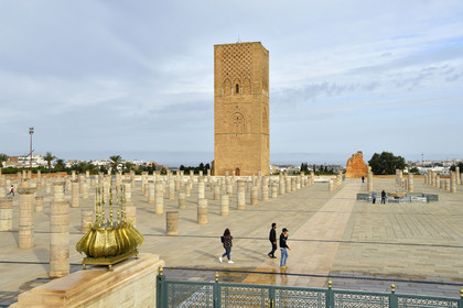 Maroc, Rabat