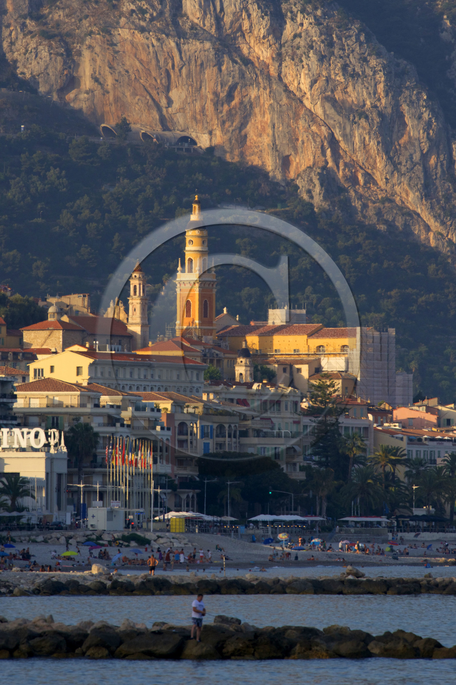 France, Menton