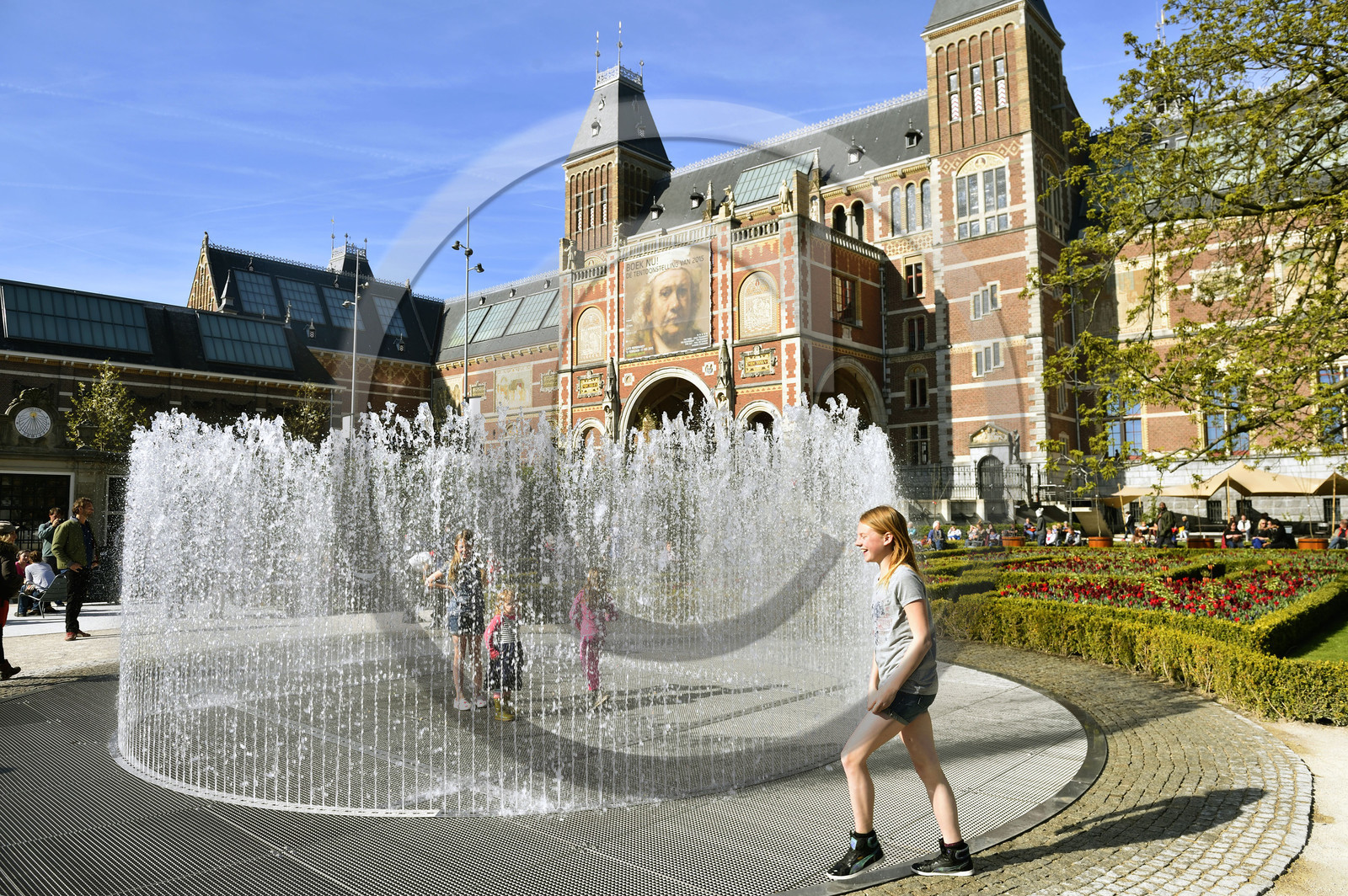 Hollande, Amsterdam