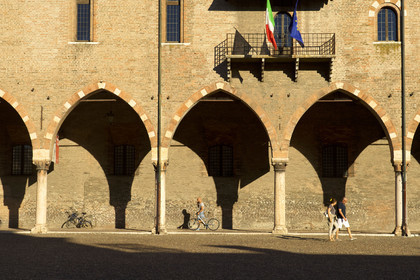 Italie, Mantova