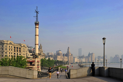 Chine, Shanghai