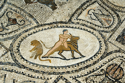 Volubilis, Morokko