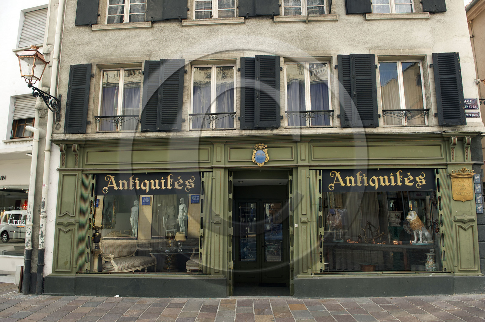 France, Mulhouse