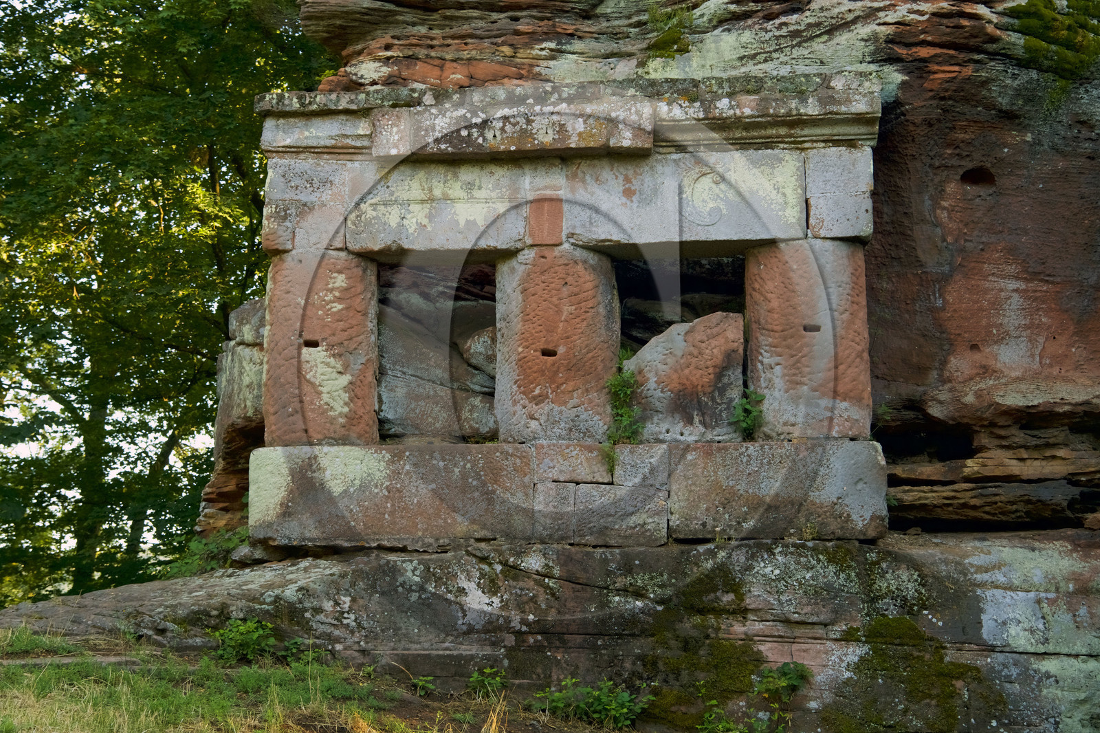 France,  Niederbronn
