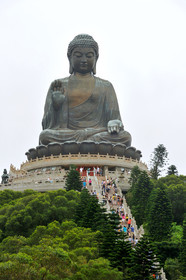 Chine, Hong Kong