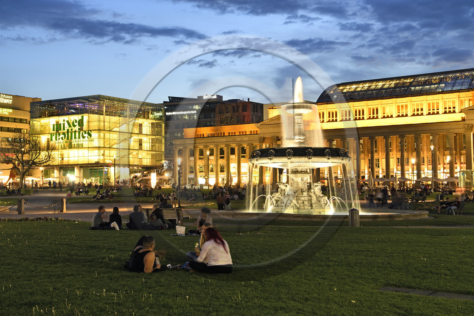 Allemagne, Stuttgart