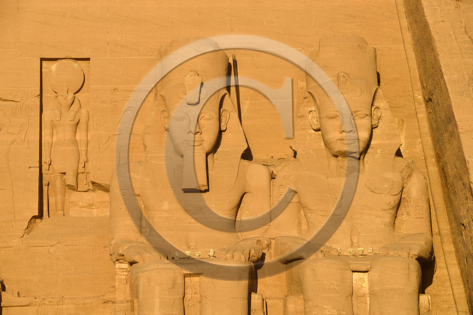 Egypte, Abou Simbel