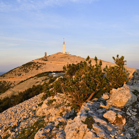 France, Mont Ventoux