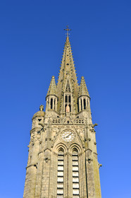 France, Josselin