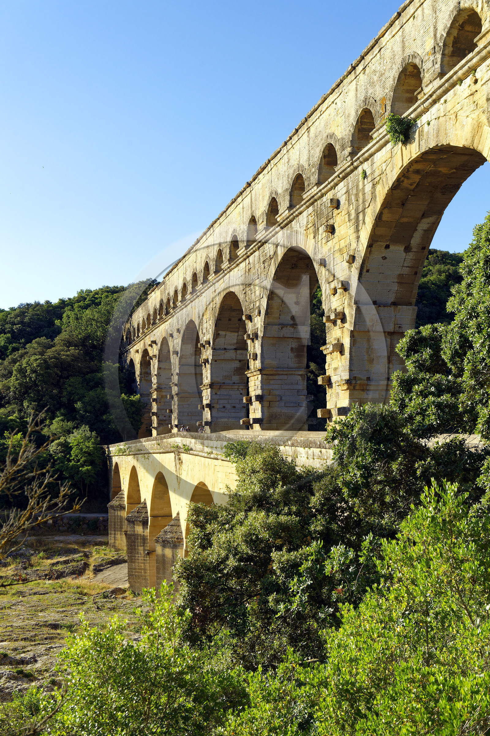 France, Pont du Gard