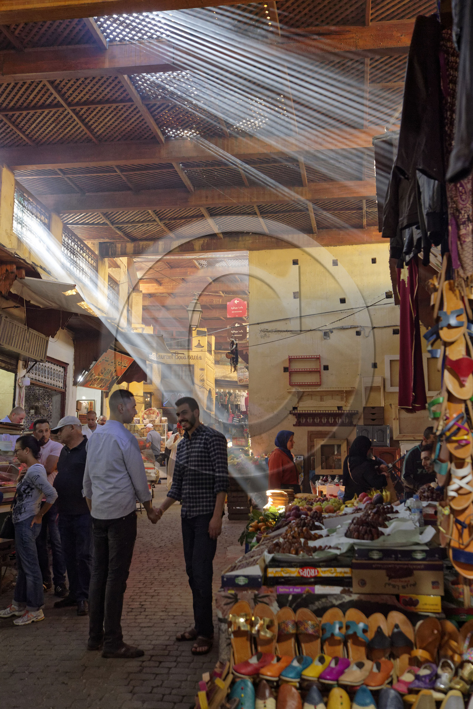 Maroc, Fes