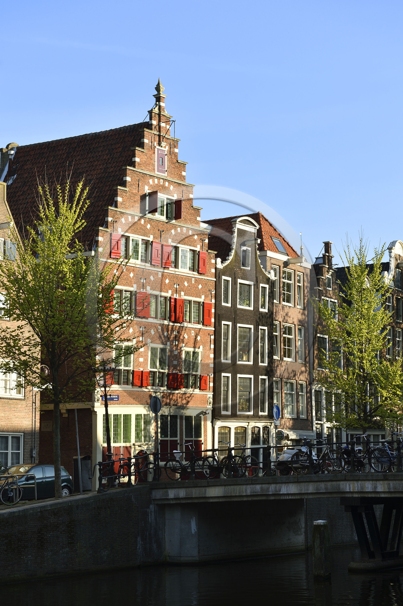 Hollande, Amsterdam
