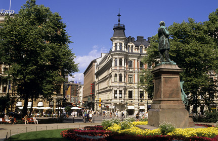 HELSINKI, FINLANDE