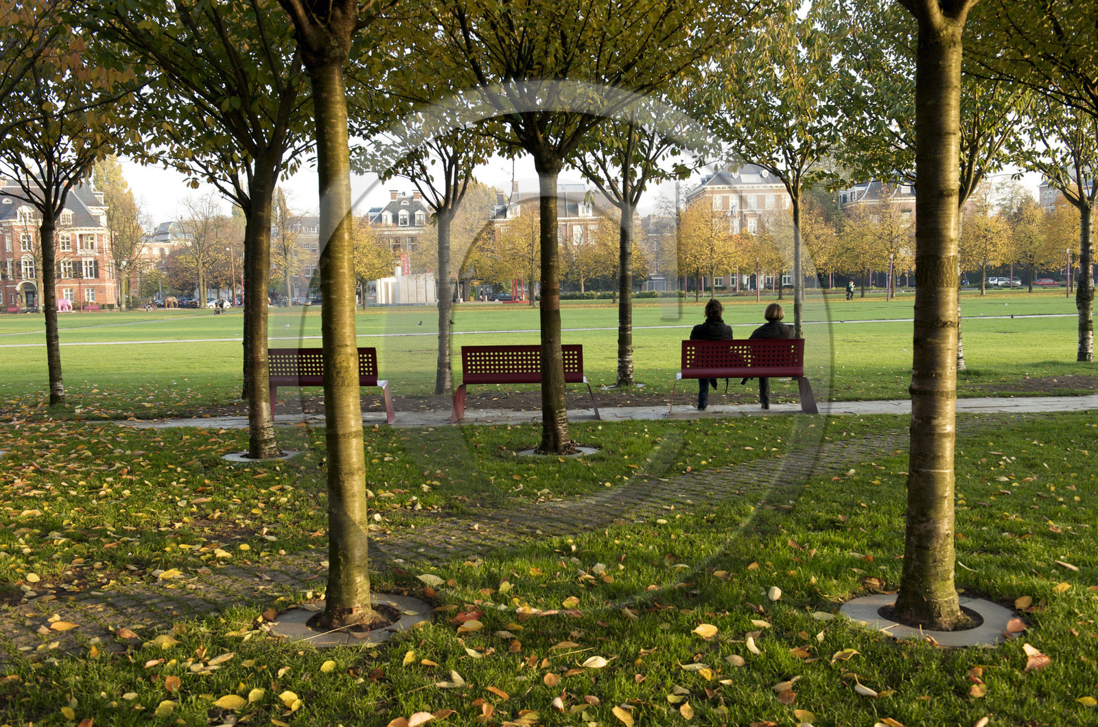Hollande, Amsterdam