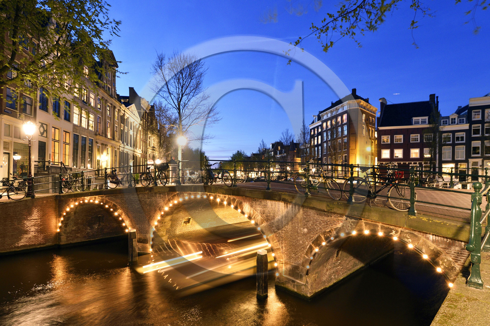 Hollande, Amsterdam