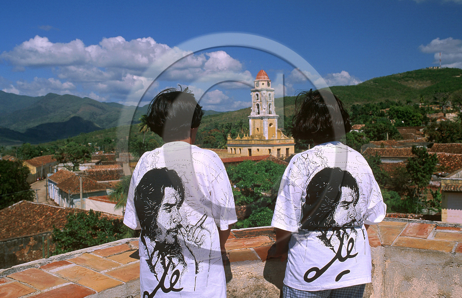 TRINIDAD.CUBA
