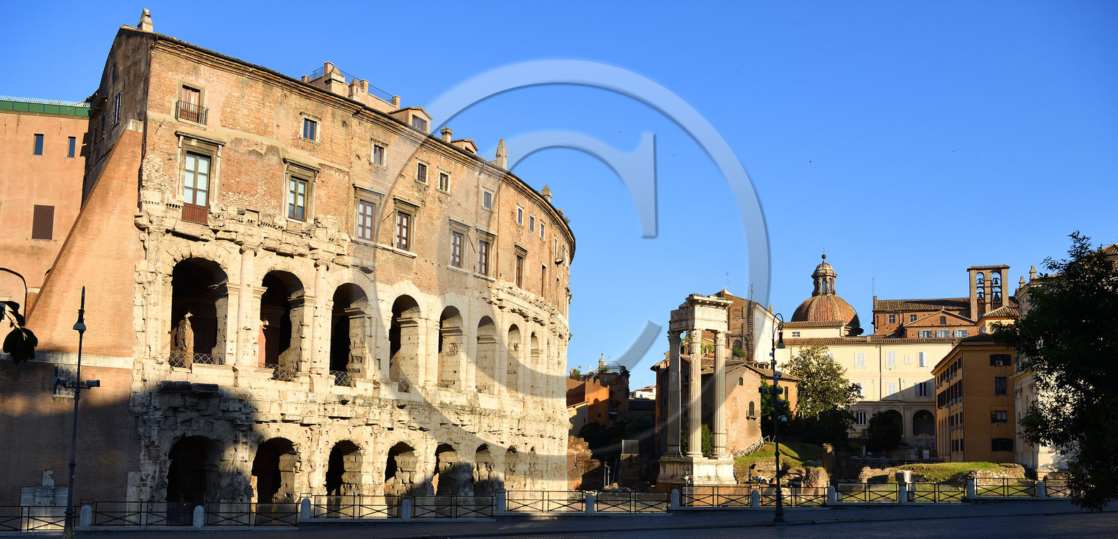 Italie, Rome
