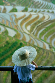 Chine, Longsheng