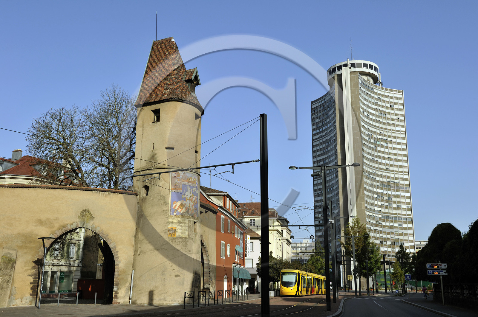 France, Mulhouse