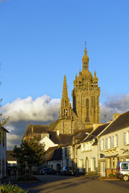 France, St Thegonnec