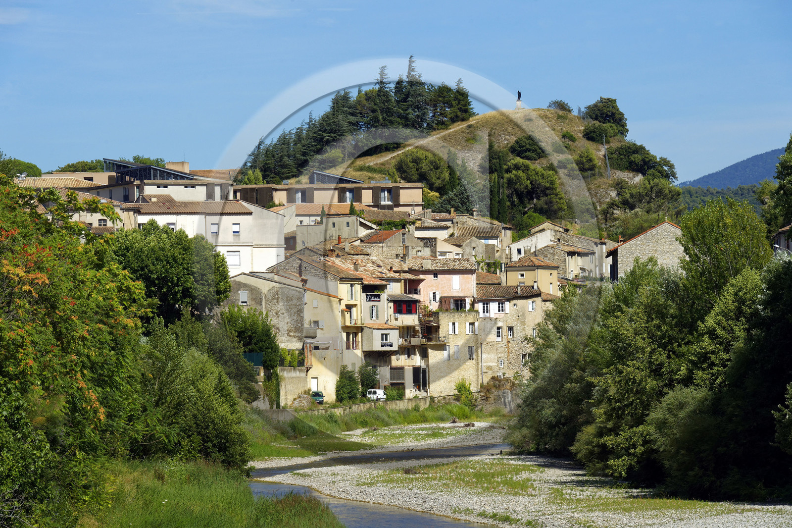 France, Vaison