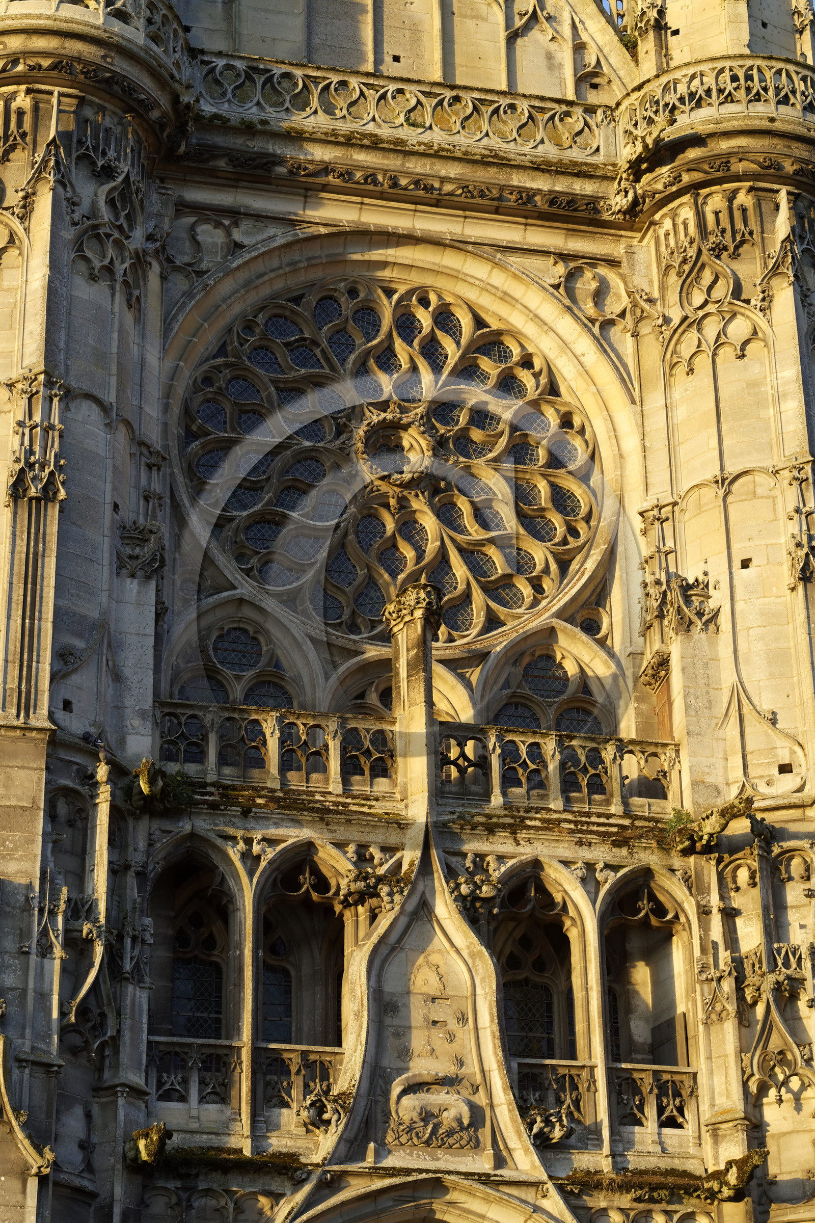 France, Senlis