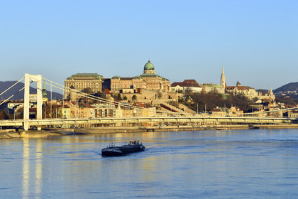 Hongrie, Budapest