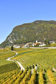 Suisse, Yvorne