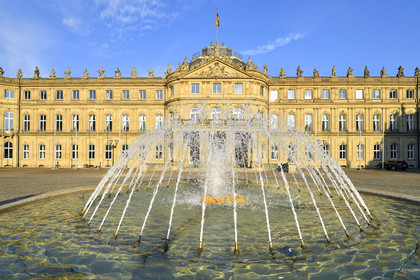Allemagne, Stuttgart