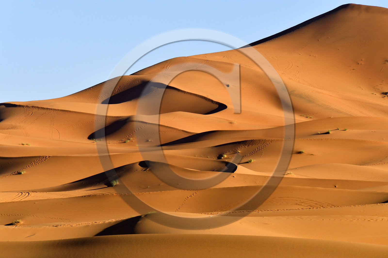 Maroc, Merzouga