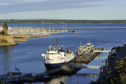 France, Brest