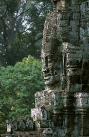 Angkor. Cambodge