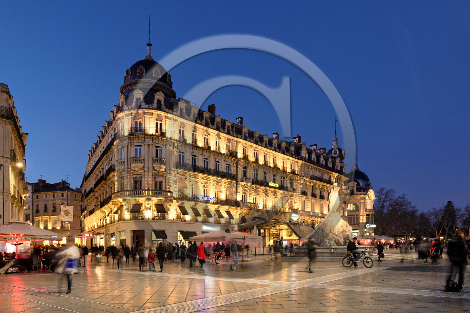 France, Montpellier