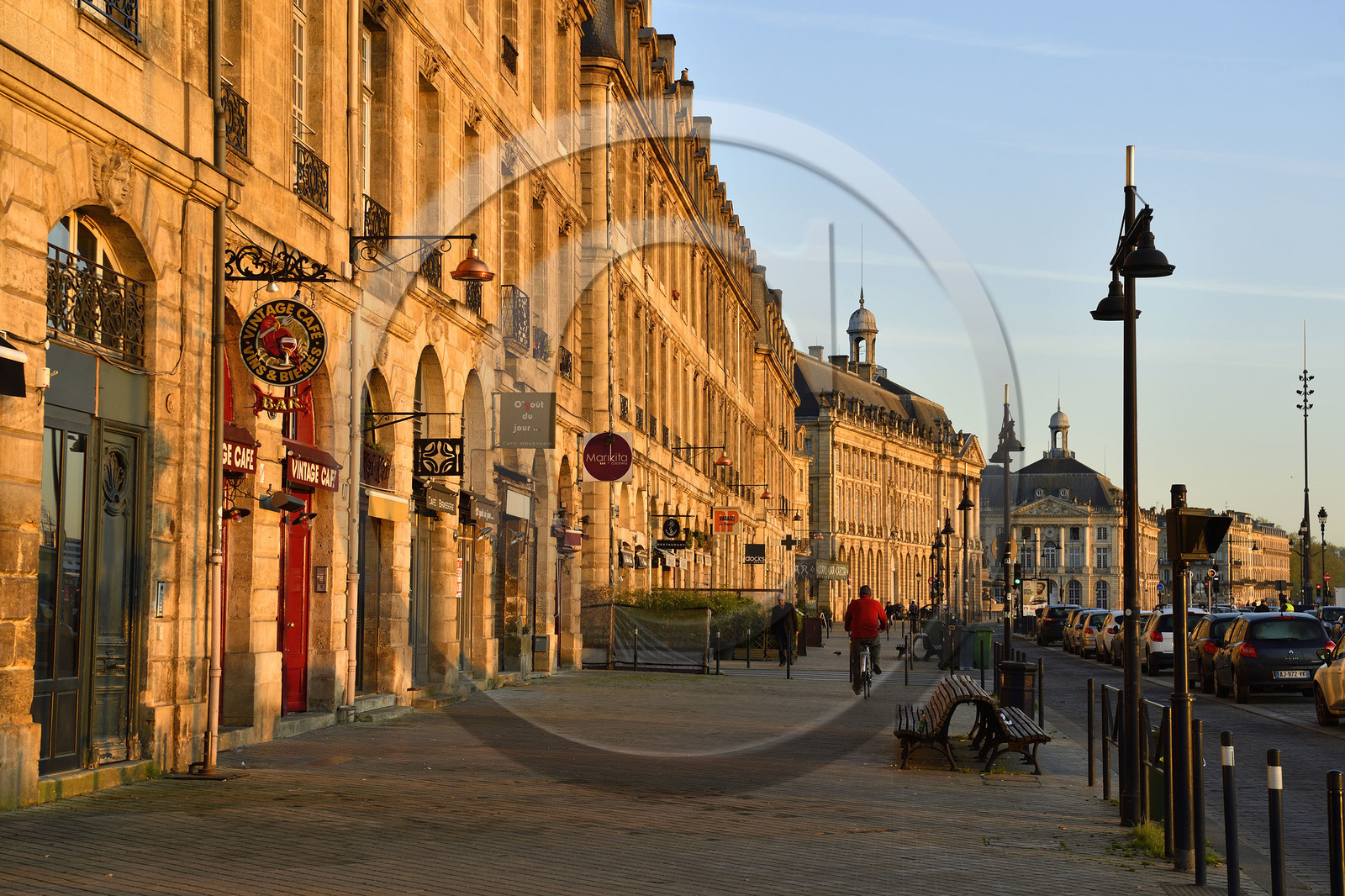 France, Bordeaux