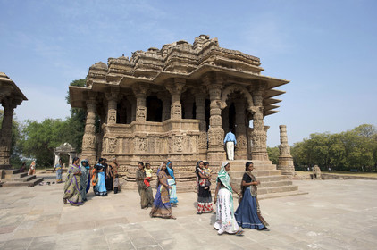 Inde, Gujarat