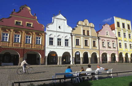 Telc, Tchequie