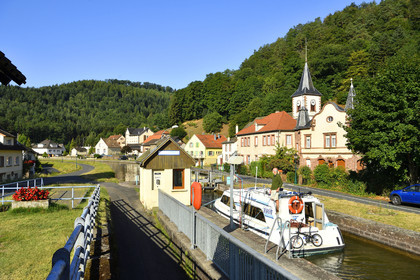 France, Lutzelbourg